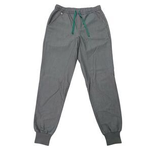 Figs Tansen Jogger Scrub Pants Mens Small Graphite Comfort Technical Uniform